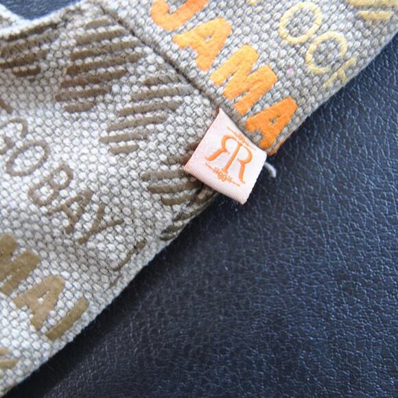 Robin Ruth Jamaica Shoulder Bag Tan, Orange, Yellow - Picture 7 of 8